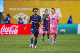 PSG/Inter Miami - The Parisians' ratings in the press: Vitinha/Ruiz outclass Messi  