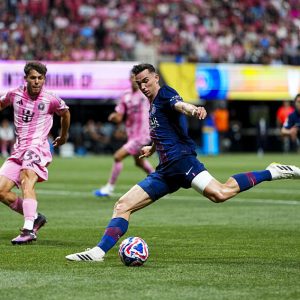 PSG/Inter Miami - A top-level midfielder, Hakimi inspired, the tops and flops!  