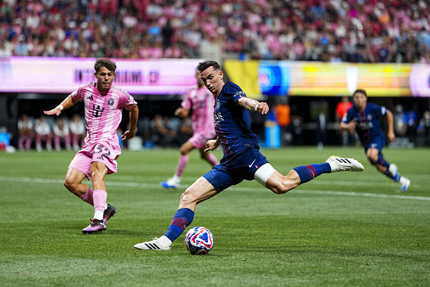 PSG/Inter Miami - A top-level midfielder, Hakimi inspired, the tops and flops!  