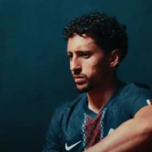 Official - PSG unveils its 2025-2026 home jersey  