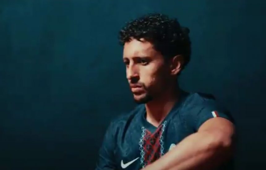 Official - PSG unveils its 2025-2026 home jersey  