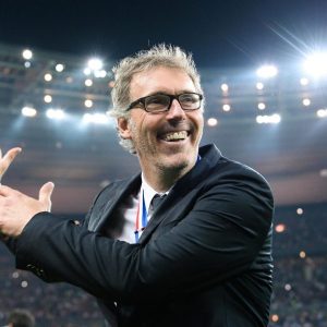 PSG - Laurent Blanc celebrates collective revenge and the Champions League  