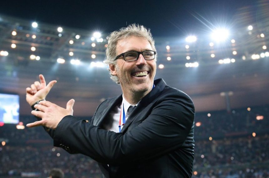 PSG - Laurent Blanc celebrates collective revenge and the Champions League  