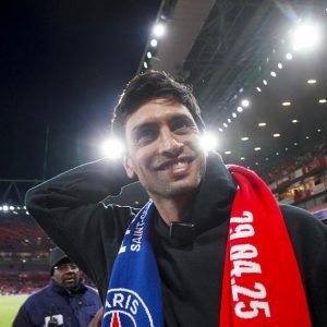 PSG/Inter Milan - Pastore: “The club has all the structure, the players, to continue making history”.  