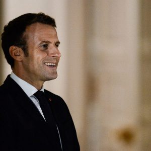 Macron hails PSG's “monstrous feat” in the Champions League  