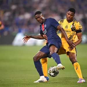 PSG/Inter Milan - Nuno Mendes reflects on the importance of this “deserved” victory  