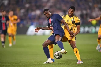 PSG/Inter Milan - Nuno Mendes reflects on the importance of this “deserved” victory  