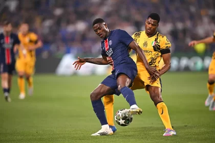 PSG/Inter Milan - Nuno Mendes reflects on the importance of this “deserved” victory  