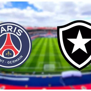 PSG/Botafogo - 1 player back for Paris, 2 on track!  