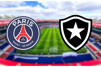 PSG/Botafogo - 1 player back for Paris, 2 on track!  