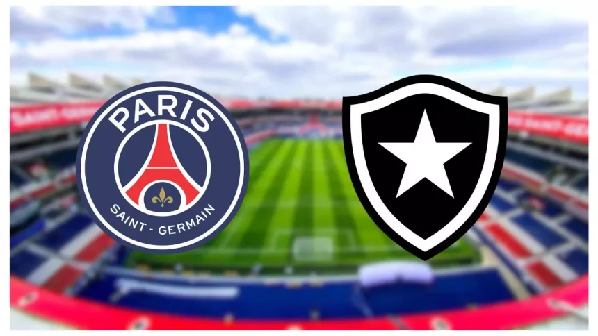PSG/Botafogo - 1 player back for Paris, 2 on track!  