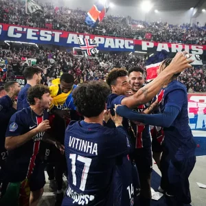 PSG/Inter Milan - Hakimi, moved and grateful, wants to “continue writing history”.  