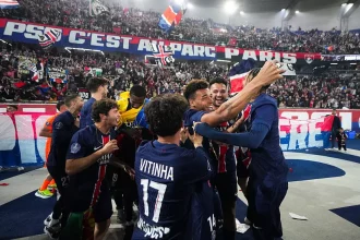 PSG/Inter Milan - Neves and Ramos reveal their emotions  