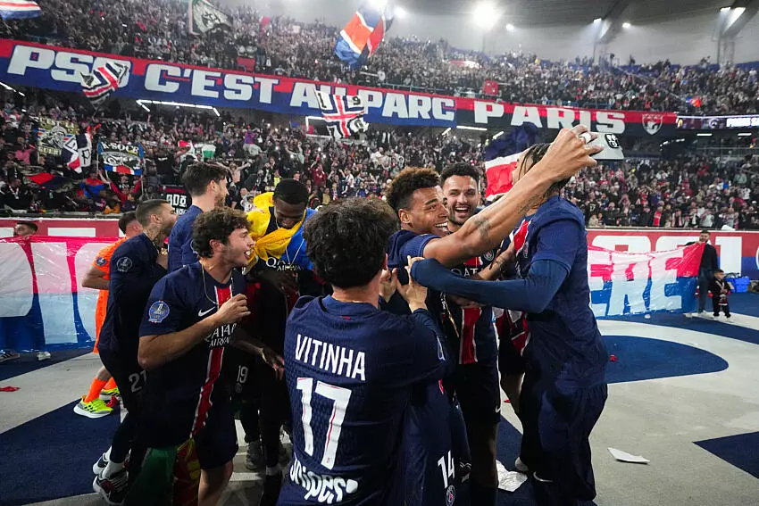 PSG/Inter Milan - Neves and Ramos reveal their emotions  