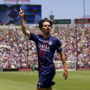 PSG vs Atlético Madrid – Paris Dismantles Los Colchoneros 4-0  