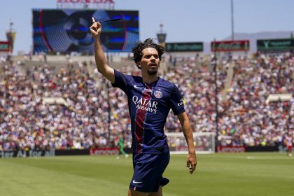 PSG vs Atletico Madrid – Paris Dismantles Los Colchoneros 4-0  
