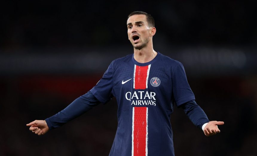 Terrible, a new burglary suffered by a PSG player!  