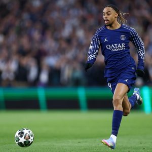 Transfer PSG - Bayern's bid for Barcola confirmed!  