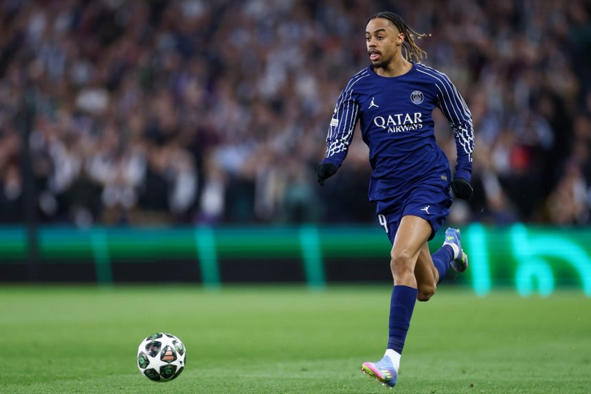 Transfer PSG - Bayern's bid for Barcola confirmed!  