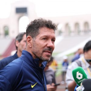 PSG/Atlético Madrid - Referee, means and choices, Simeone burst out!  