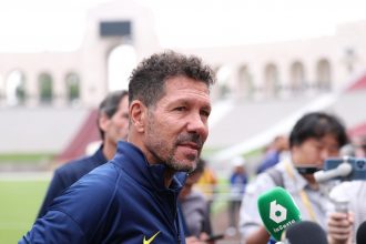 PSG/Atlético Madrid - Referee, means and choices, Simeone burst out!  