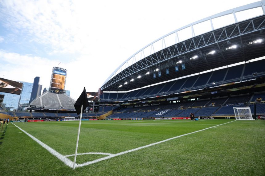 Seattle Sounders/PSG - Follow the Parisians pre-game at Lumen Stadium  