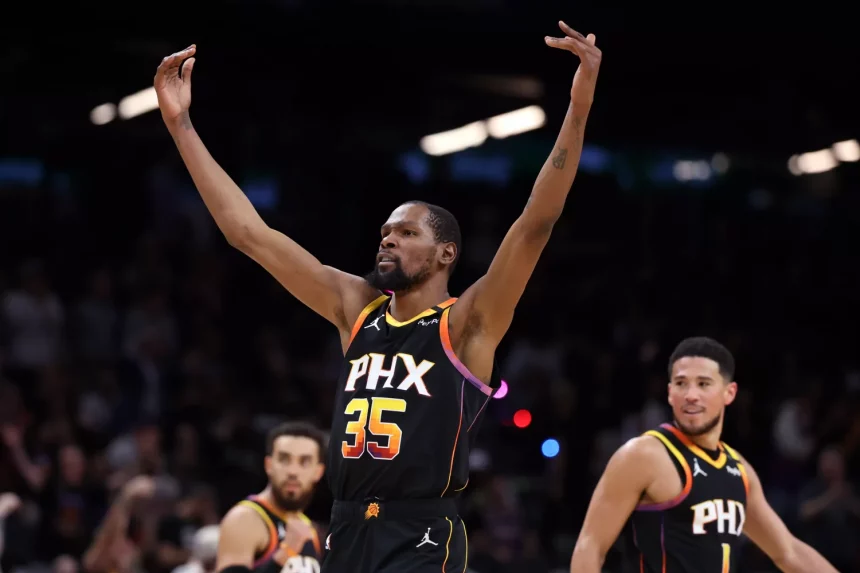 Official - Kevin Durant strengthens his investment in PSG!  