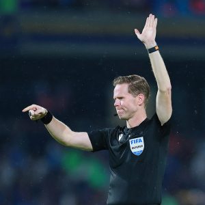 PSG/Botafogo - Referee for Club World Cup match named  
