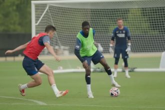 Episode 15 of PSG in the US: training and group stage  