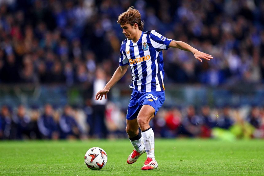 Transfer - €50m and a player, PSG go for this Portuguese crack!  