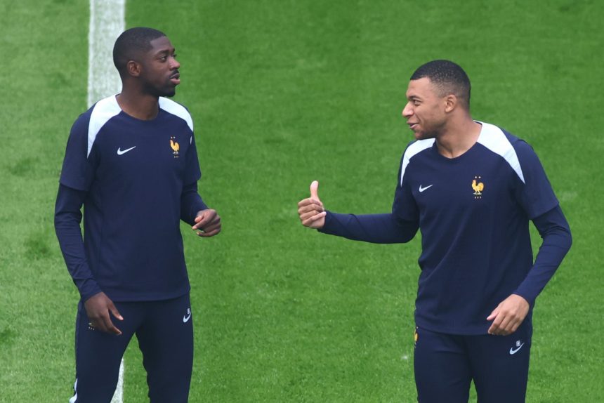 Dembélé or Yamal, Mbappé reveals his choice for the Ballon d'Or 2025!  