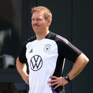 Nagelsmann applauds PSG and one player in particular  