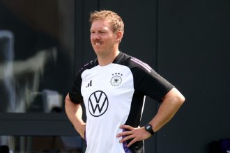 Nagelsmann applauds PSG and one player in particular  