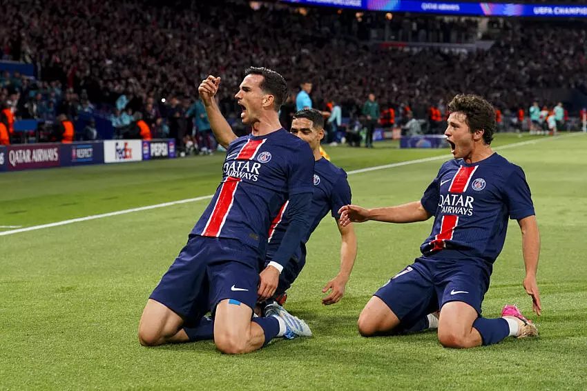 Fabián Ruiz, the architect of the new PSG midfield  