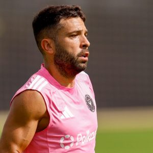 PSG/Inter Miami - Alba lets loose on Luis Enrique and PSG  