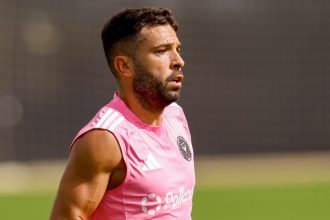 PSG/Inter Miami - Alba lets loose on Luis Enrique and PSG  