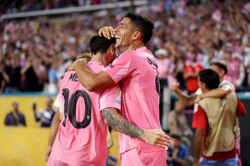 Club World Cup - We know PSG's opponents in the Round of 8!  