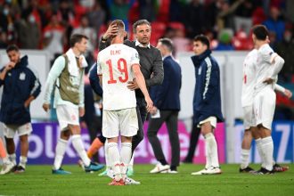 Dani Olmo doesn't mince words about Luis Enrique!  