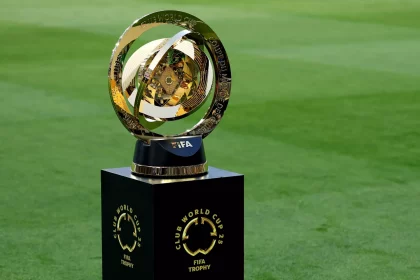 Soccer innovations for the Club World Cup!  