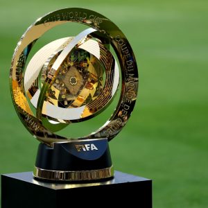The Club World Cup Round of 16 table!  