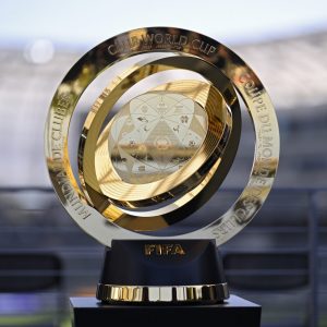 The complete Club World Cup table  