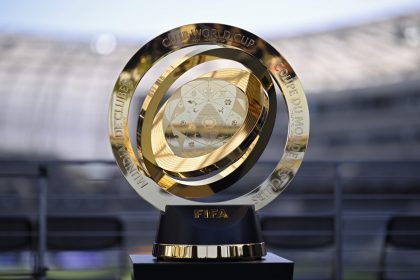 The complete Club World Cup table  