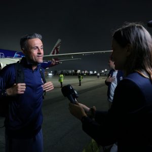 Luis Enrique opens up about the Club World Cup and PSG/Atlético Madrid  