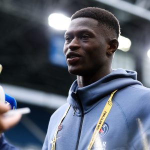 Seattle Sounders/PSG - Nuno Mendes lets loose: work, Dembélé and respect  