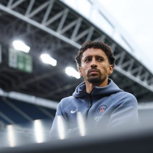Seattle Sounders/PSG - Decompression and “petite finale”, Marquinhos' strong words  