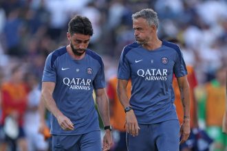 PSG/Botafogo - Luis Enrique “a moment to analyze everything, see where the improvements are.”  