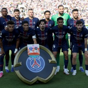 Official - PSG sets record with new home shirt!  