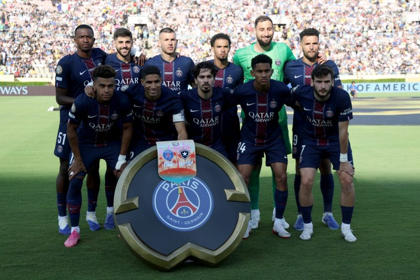 Official - PSG sets record with new home shirt!  