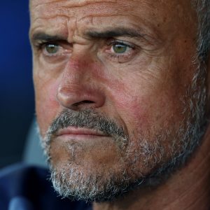 PSG/Botafogo - Luis Enrique, strong words after the defeat  