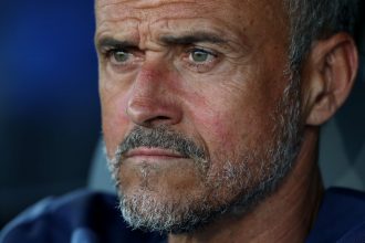 PSG/Botafogo - Luis Enrique, strong words after the defeat  